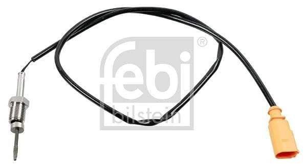 FEBI Bilstein 197851 Sensor, Exhaust Gas Temperature (Pack of 1) for VAG Audi Q3 06/11-03/20