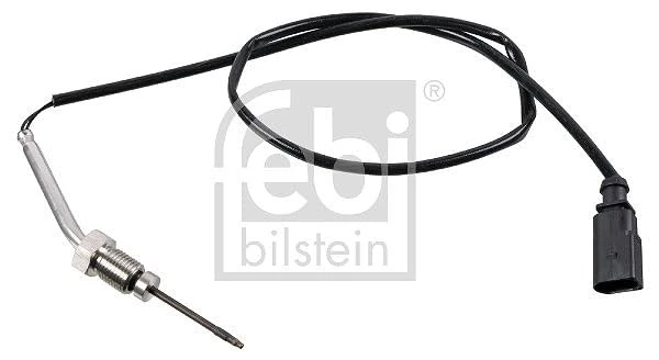 FEBI Bilstein 198437 Sensor, Exhaust Gas Temperature (Pack of 1) for VW T6 04/15-08/24