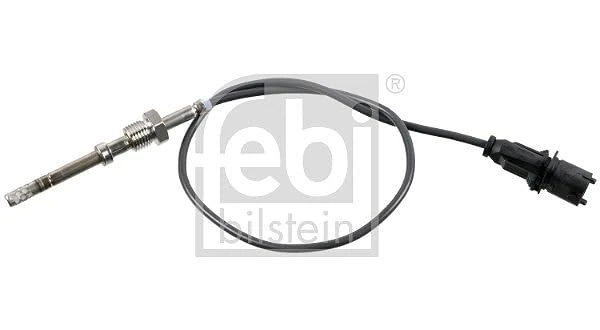 FEBI Bilstein 197759 Sensor, Exhaust Gas Temperature (Pack of 1) for Fiat Tipo 03/16-