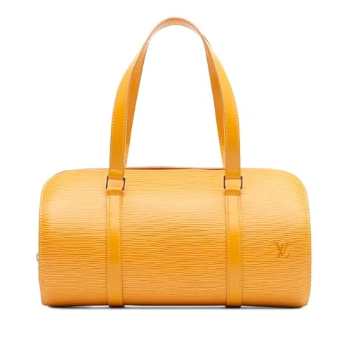 Louis Vuitton Pre-Loved Epi Soufflot