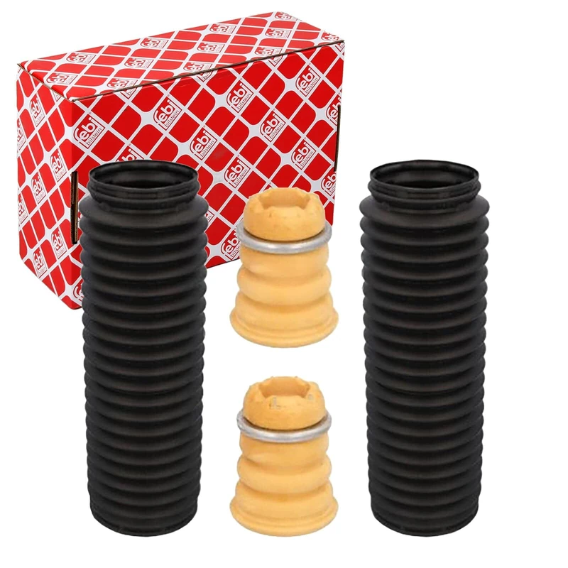 FEBI BILSTEIN Dust Cover Kit, Shock Absorber 194004 Front Axle