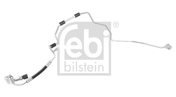FEBI Bilstein 197985 High Pressure Line Air Conditioning for VAG Audi A3 04/08-05/13
