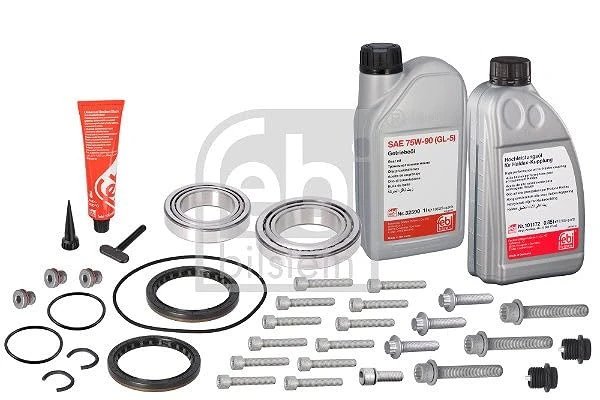 FEBI Bilstein 1000000 Repair Set Differential (1 Piece) for VAG VW T-Roc 07/17-