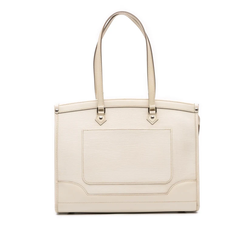 Louis Vuitton Pre-Loved Epi Madeleine GM Shoulder Bag
