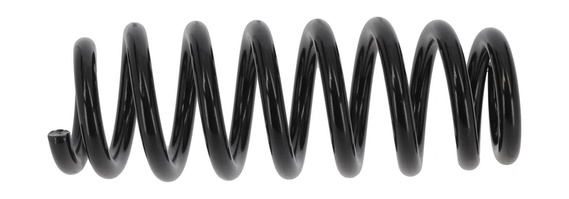 MONROE Suspension Spring | SP4662 | OE-Matching Quality | Ride Comfort & Stability | Pack of 1