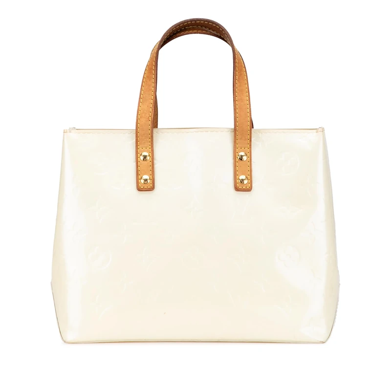 Louis Vuitton Pre-Loved Monogram Vernis Reade PM Handbag