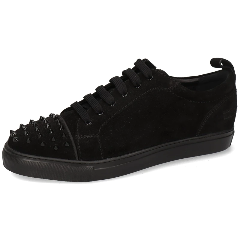 Melvin & Hamilton Harvey 12 Men's Trainers, Black, 11 UK