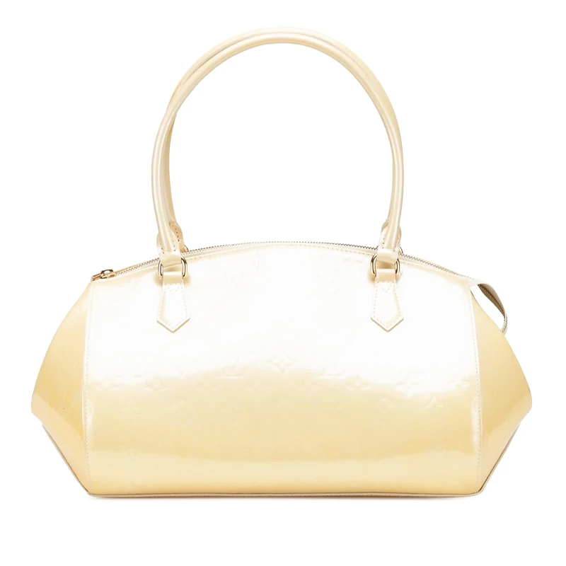 Louis Vuitton Pre-Loved Monogram Vernis Sherwood GM