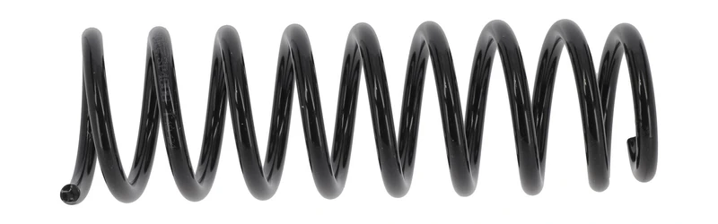 MONROE Suspension Spring | SP4808 | Rear | for HYUNDAI i30 2011- | OE-Matching Quality | Ride Comfort & Stability