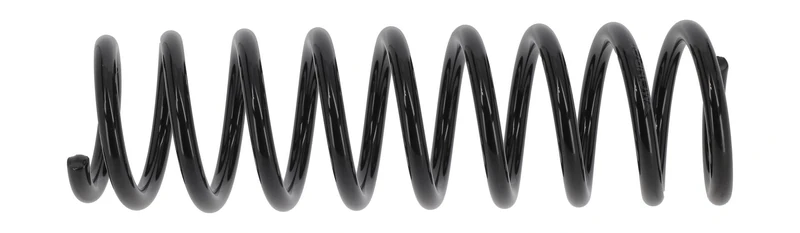 MONROE Suspension Spring | SP4811 | OE-Matching Quality | Ride Comfort & Stability | Pack of 1