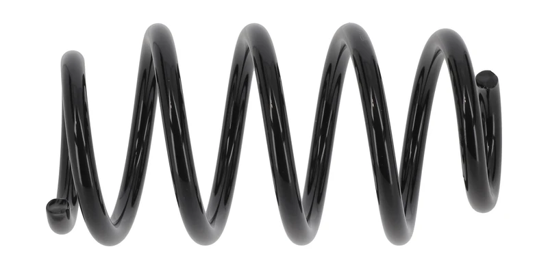 MONROE Suspension Spring | SP4787 | OE-Matching Quality | Ride Comfort & Stability | Pack of 1
