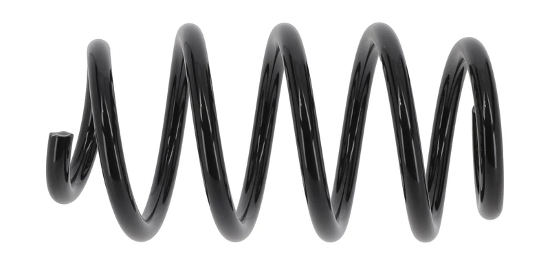 MONROE Suspension Spring | SP4788 | Rear | for DACIA LOGAN EXPRESS 2007- | OE-Matching Quality | Ride Comfort & Stability