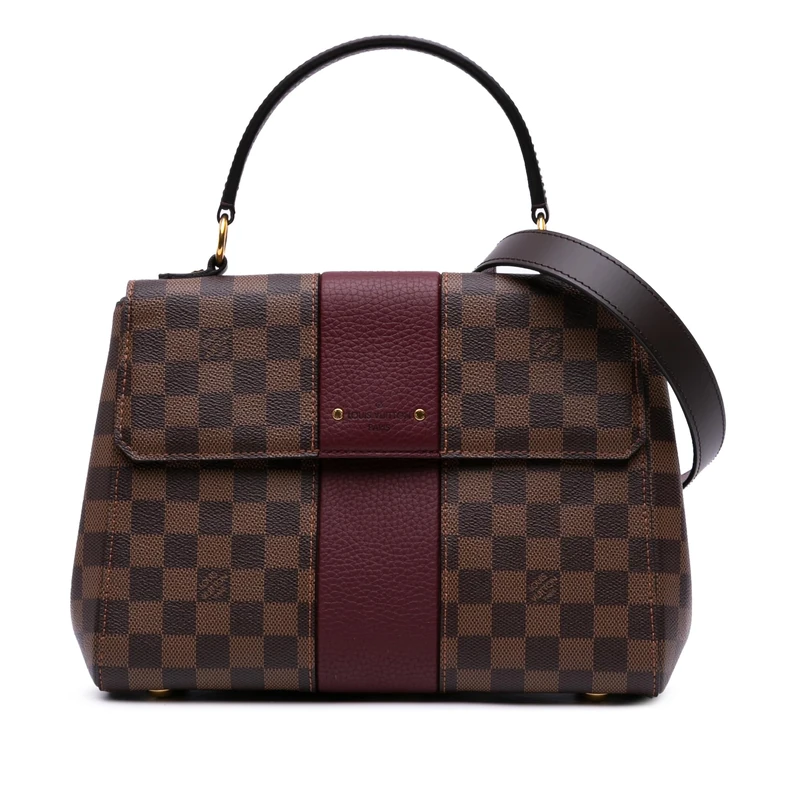 Louis Vuitton Pre-Loved Damier Ebene Bond Street