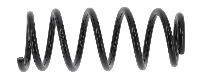 MONROE Suspension Spring | SP4830 | Rear | for MINI MINI PACEMAN 2012-2016 | OE-Matching Quality | Ride Comfort & Stability