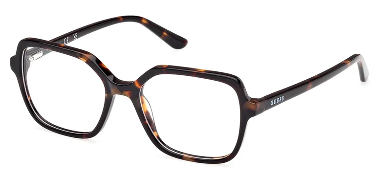 GAFAS GUESS-GU50164 C: dark havana 49x16x41x135