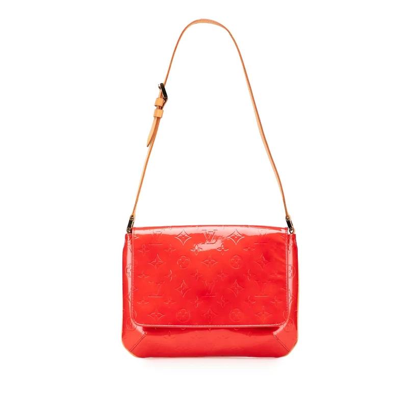 Louis Vuitton Pre-Loved Monogram Vernis Thompson Street Shoulder Bag