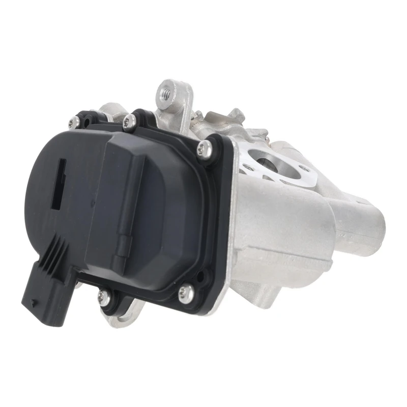 VALEO -703316-EGR valve Module-EGR-Module: - - With vacuum bypass: - - Operating type: ELECTRIC - Exhaust standard: EURO 5 - Image 1