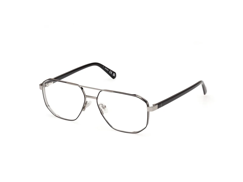 GAFAS GUESS-GU50135 C: black/other 55x14x43x145