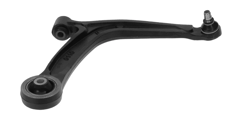 MONROE Track Control Arm | L15J04 | Front | for FIAT 500 C 2009- | OE-Matching Quality | Stable Steering & Safety