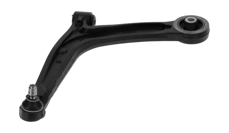 MONROE Track Control Arm | L15J15 | Front | for ABARTH 500/595 / 695 2008- | OE-Matching Quality | Stable Steering & Safety