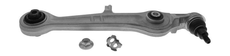 MONROE Track Control Arm | L29J49 | Front | for AUDI ALLROAD C5 2000-2005 | OE-Matching Quality | Stable Steering & Safety