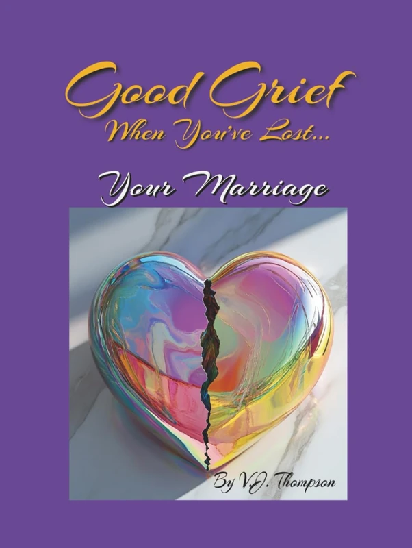 Good Grief When You've Lost Your Marriage - Image 1