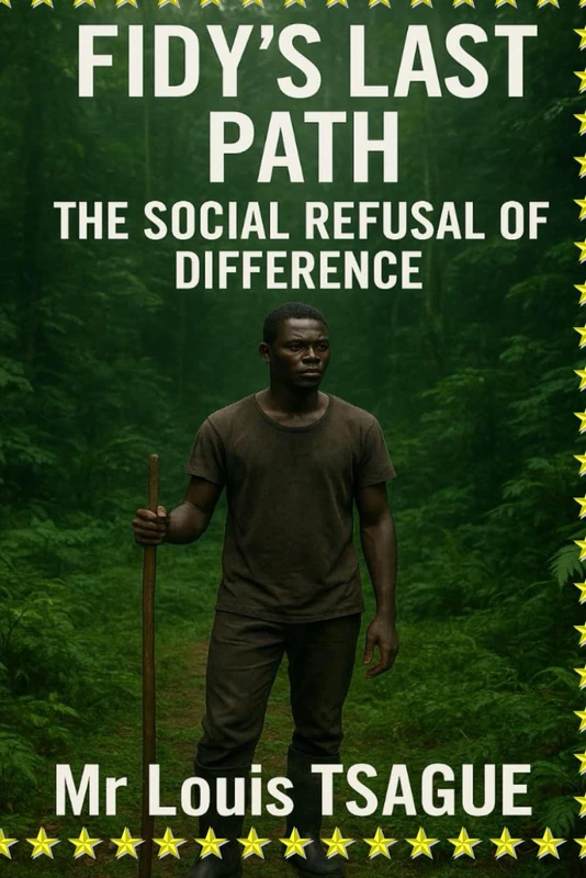 Fidy's Last Path: The Social Refusal of Difference: The Heartbreaking Journey of a Rejected Child in Search of Dignity - Image 1