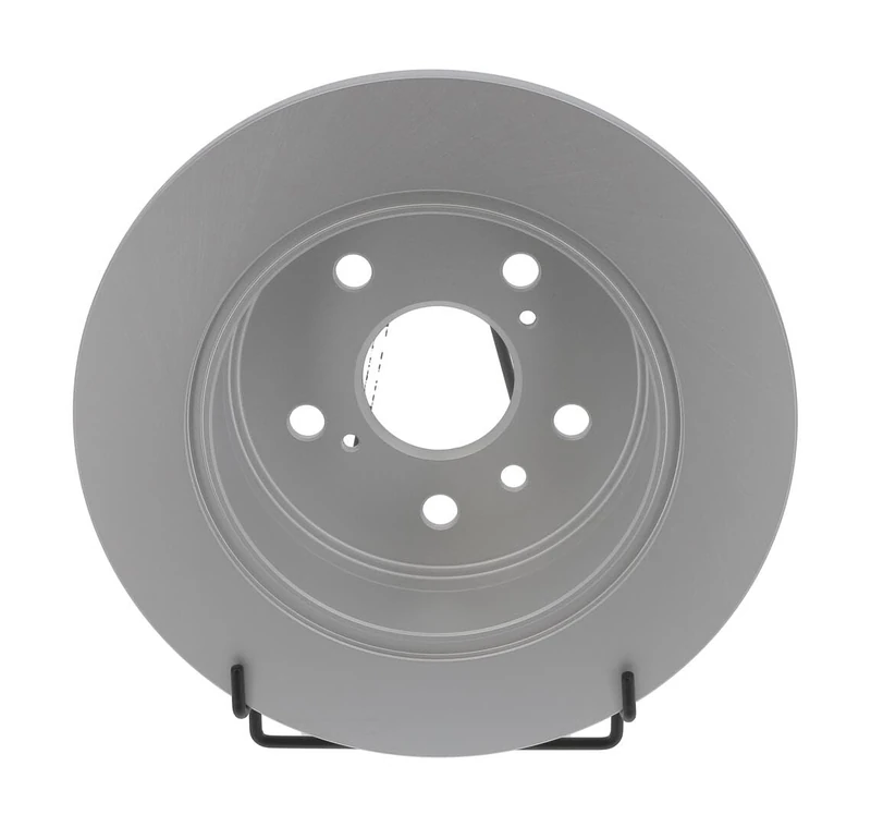 FERODO Brake Disc | DDF3191C | Rear | for TOYOTA:AURION 11>18 | OE-Matching Quality | Smooth & Quiet Braking