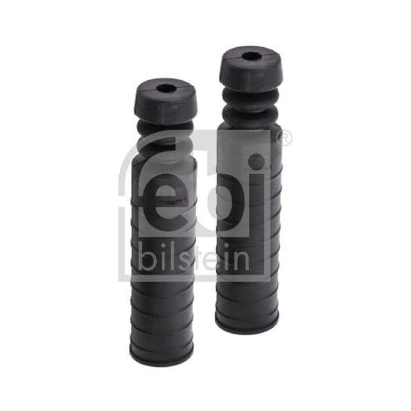 FEBI BILSTEIN Dust Cover Kit, Shock Absorber 197871 Rear Axle