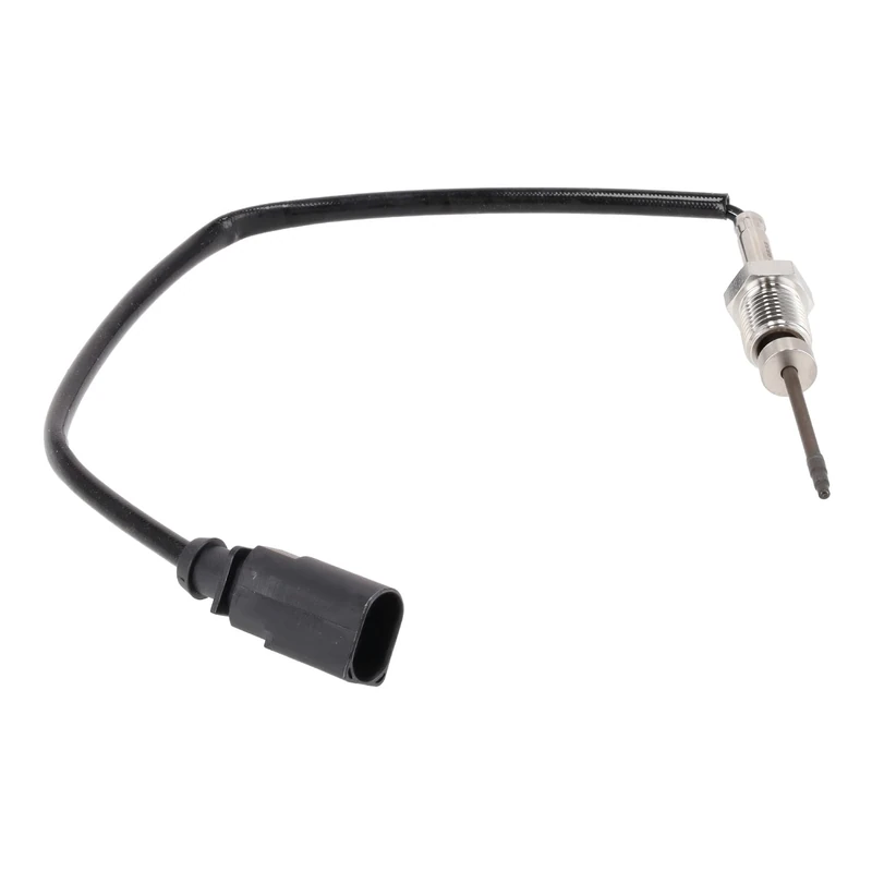 FEBI Bilstein 198617 Sensor, Exhaust Gas Temperature (Pack of 1) for Audi A6 05/11-11/19