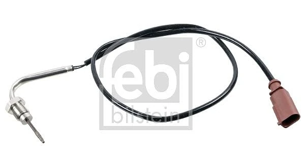 FEBI Bilstein 199211 Sensor, Exhaust Gas Temperature (Pack of 1) for VAG Audi TT 03/07-09/14