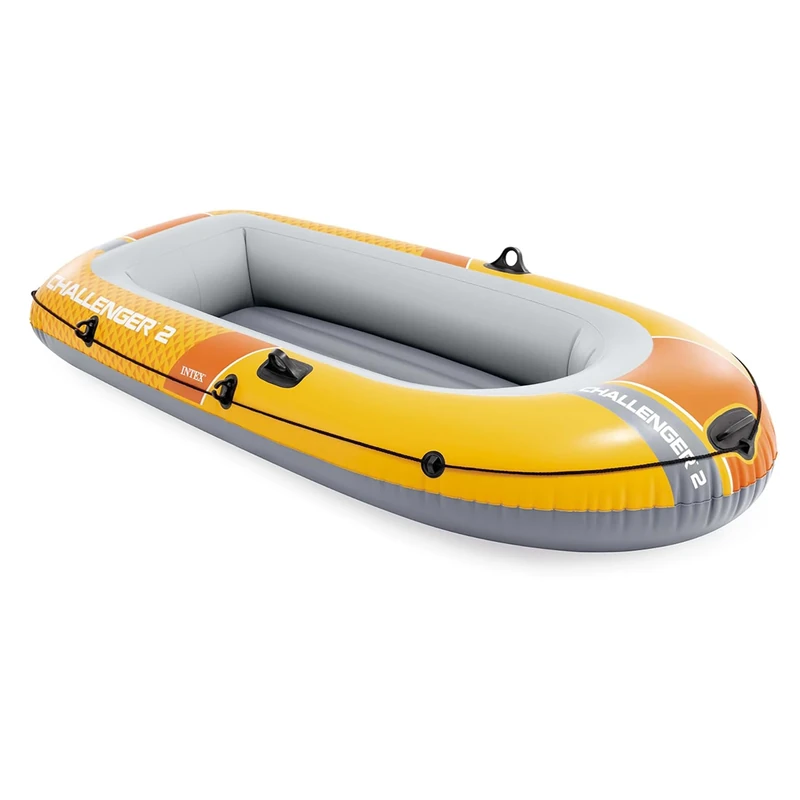 Intex Challenger 2 Boat Set 66312NP (Inflated 236 x 114 x 41cm)