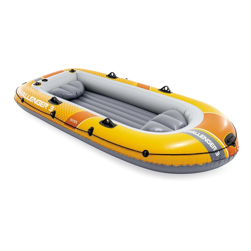 Intex Challenger 3 Boat Set 66313NP (Inflated: 295 x 137 x 43cm)