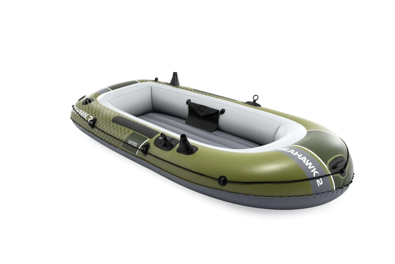 Intex Seahawk 2 Boat Set 66332NP (Inflated: 236 x 114 x 41cm)
