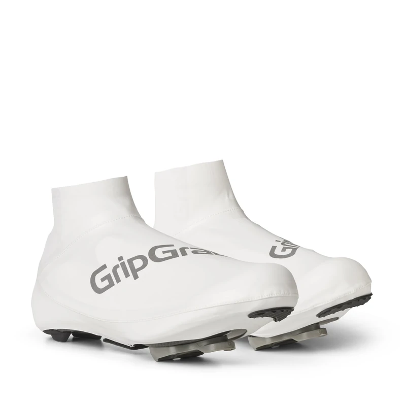 GripGrab FastStream Aero Road Cycling Shoe Covers Tight Fitting Pro-Level Time Trial Road Bike Racing Overshoes - Image 1