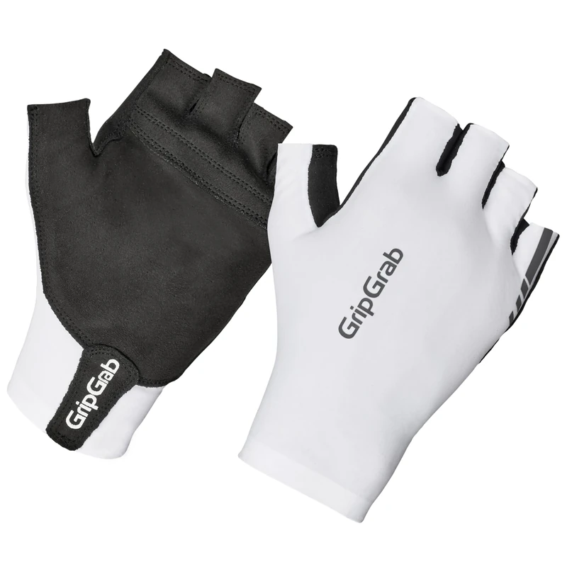 GripGrab FastStream Aero Short Finger Summer Cycling Gloves for Road Bike - Image 1