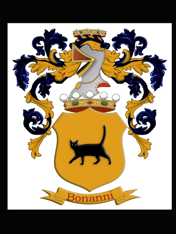 Famiglia Bonanni - Baroni di Ocre