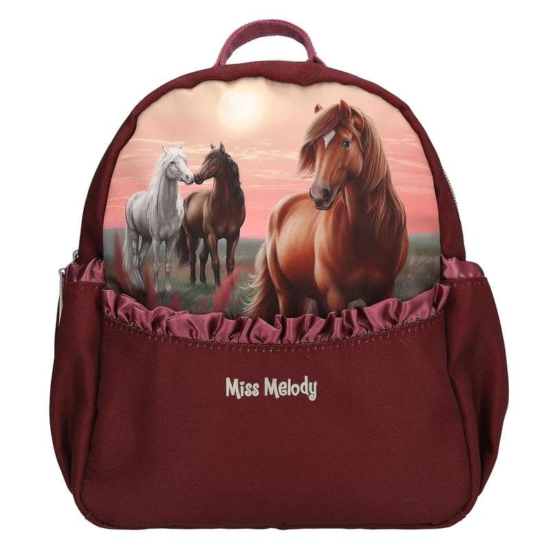 Depesche Miss Melody Dreamland Backpack School Bag Horse