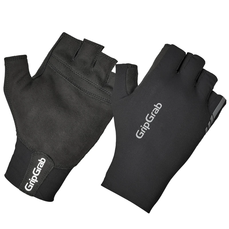 GripGrab FastStream Aero Short Finger Summer Cycling Gloves for Road Bike