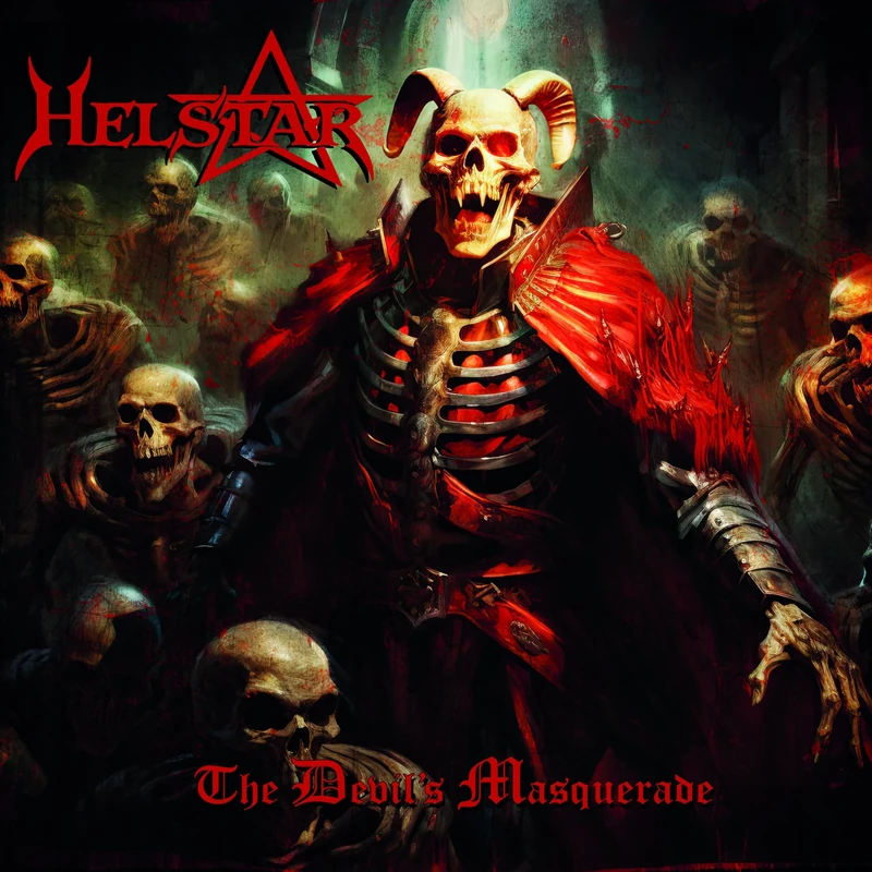 The Devil's Masquerade