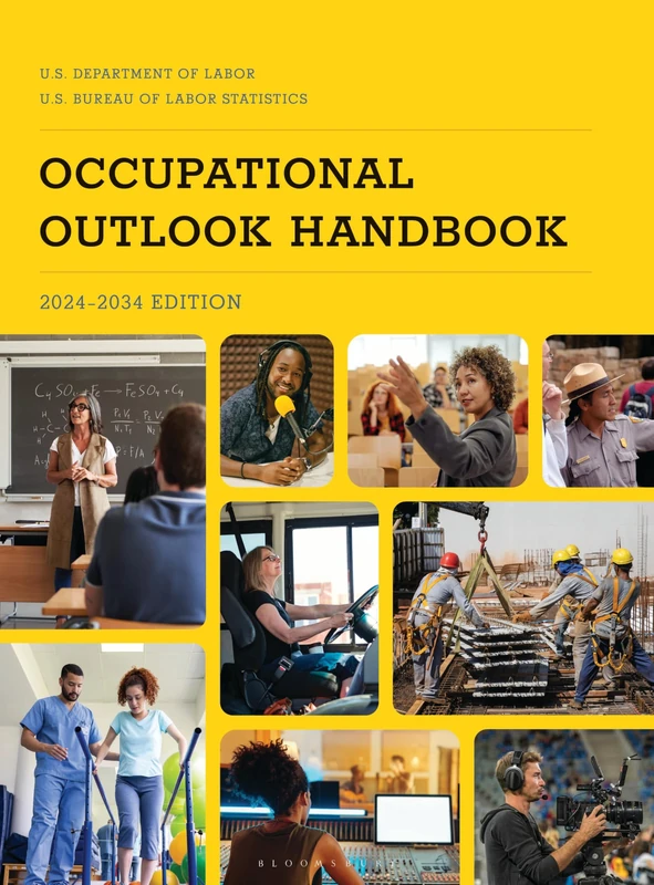 Occupational Outlook Handbook, 2024-2034