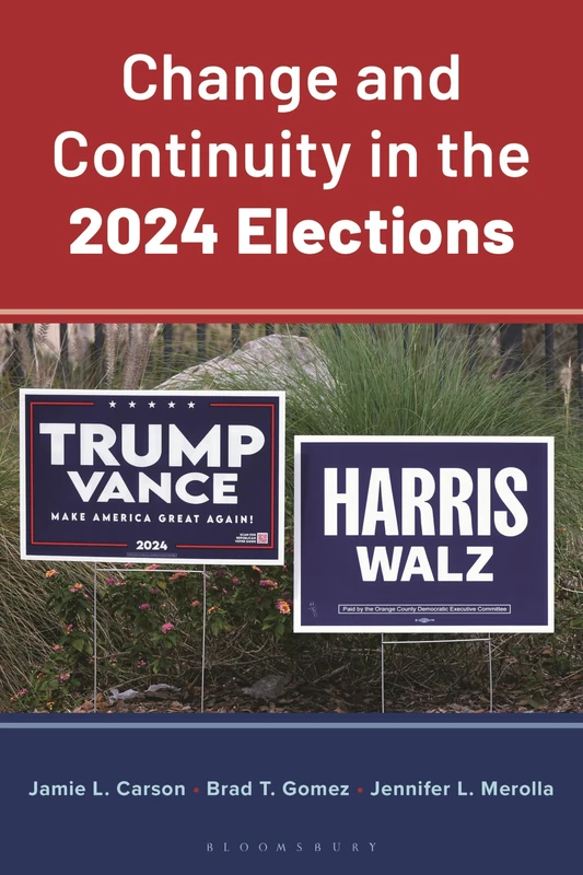 Change and Continuity in the 2024 Elections