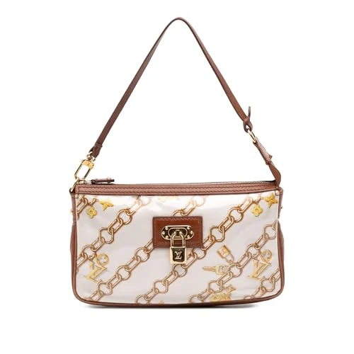 Louis Vuitton Pre-Loved Monogram Charms Pochette Accessoires