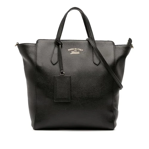 Pre-Loved Leather Swing Convertible Tote