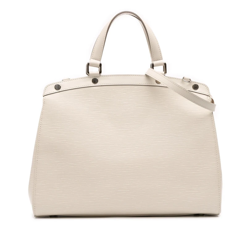 Louis Vuitton Pre-Loved Epi Brea MM