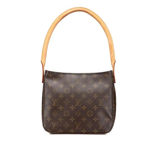 Louis Vuitton Pre-Loved Monogram Looping MM Shoulder Bag