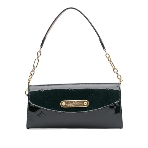 Pre-Loved Monogram Vernis Sunset Boulevard Shoulder Bag