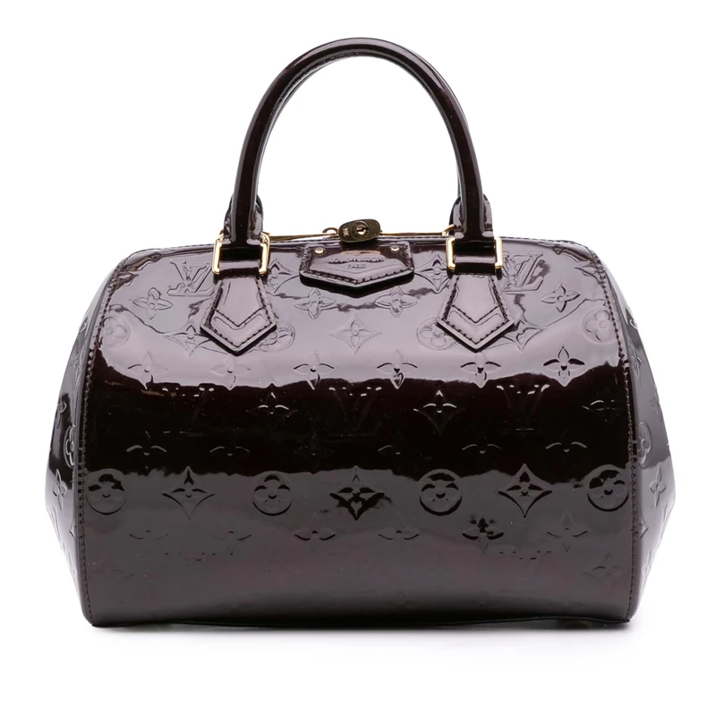 Louis Vuitton Pre-Loved Monogram Vernis Montana