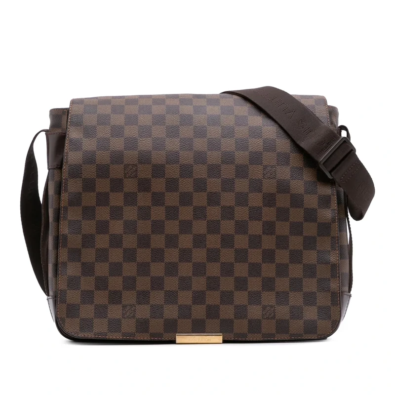 Louis Vuitton Pre-Loved Damier Ebene Bastille