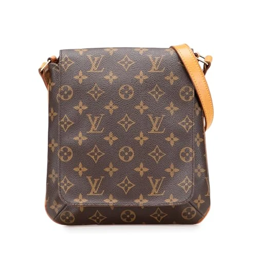 Pre-Loved Monogram Musette Salsa Short Strap
